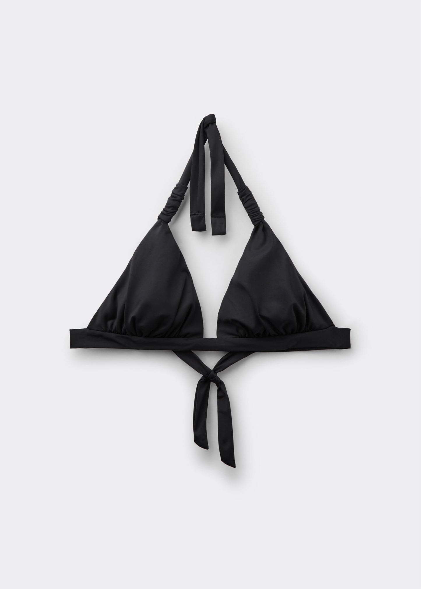 Triangle Bikini Top Premium Sculpt