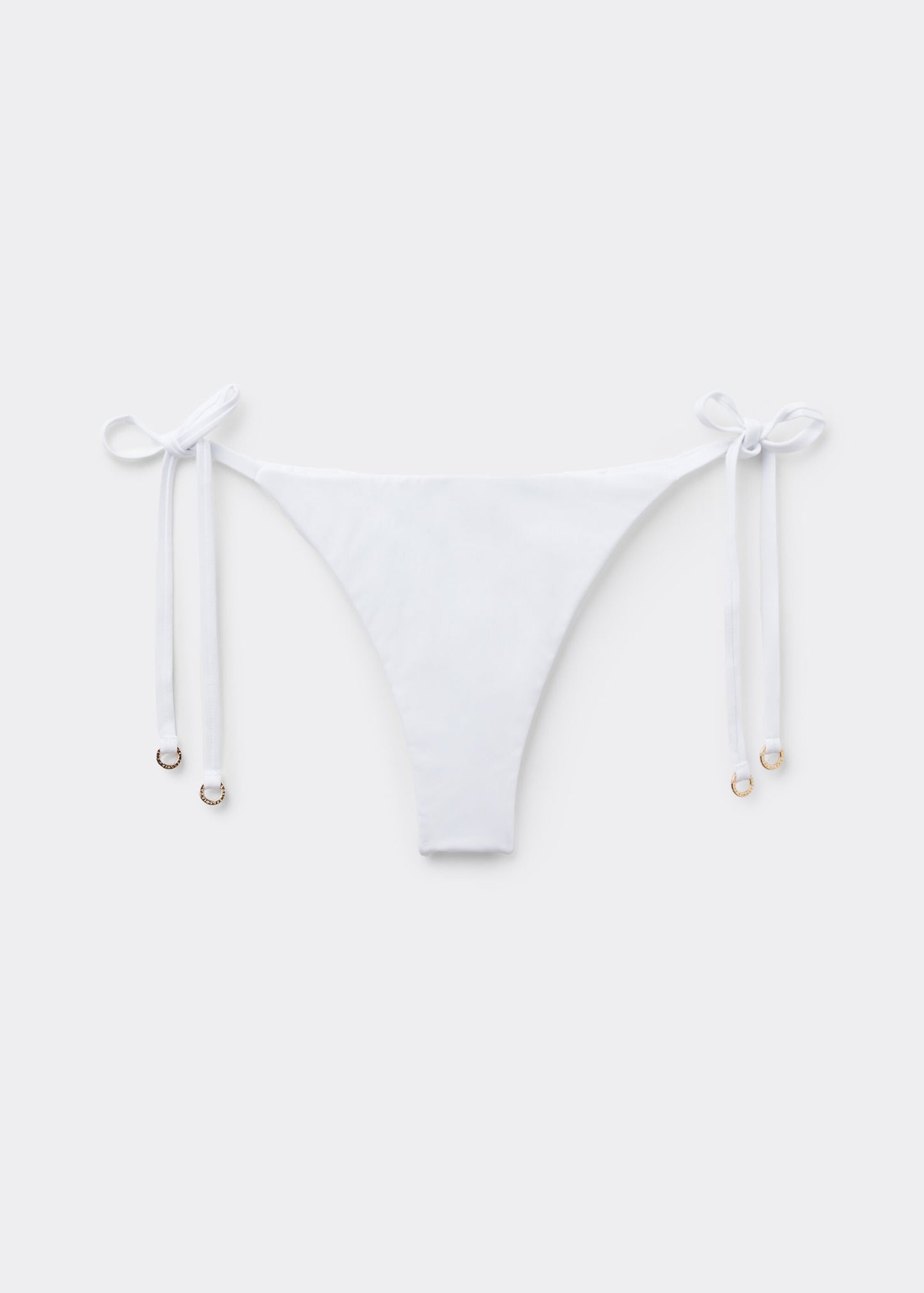 Tie Brazilian Bikini Bottoms Premium Fit
