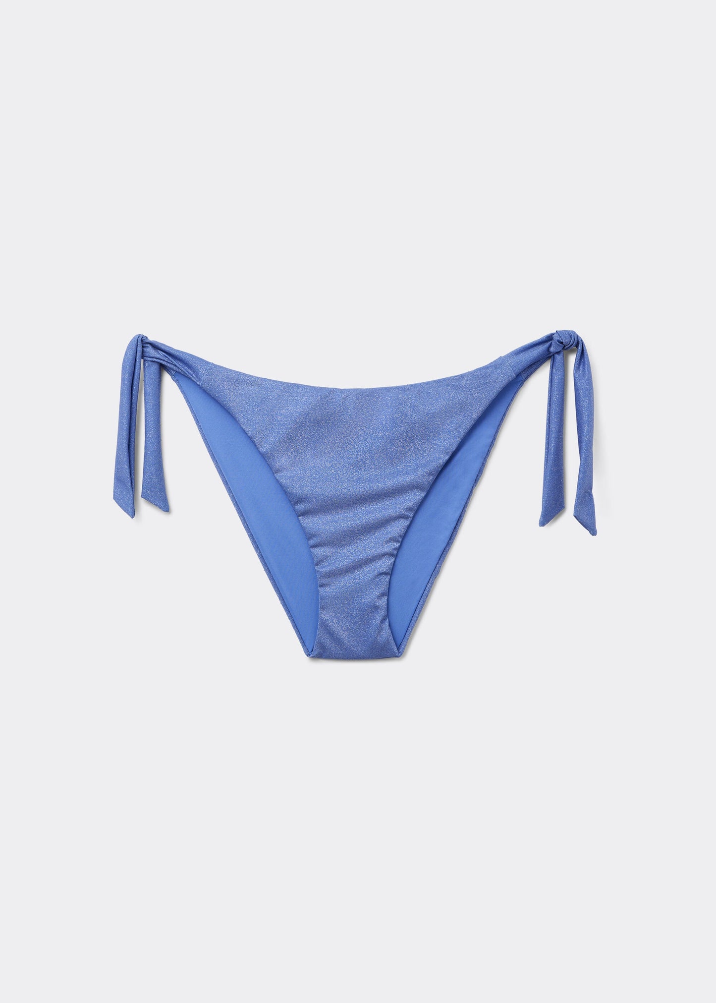 Bow Bikini Bottoms Golden Glow