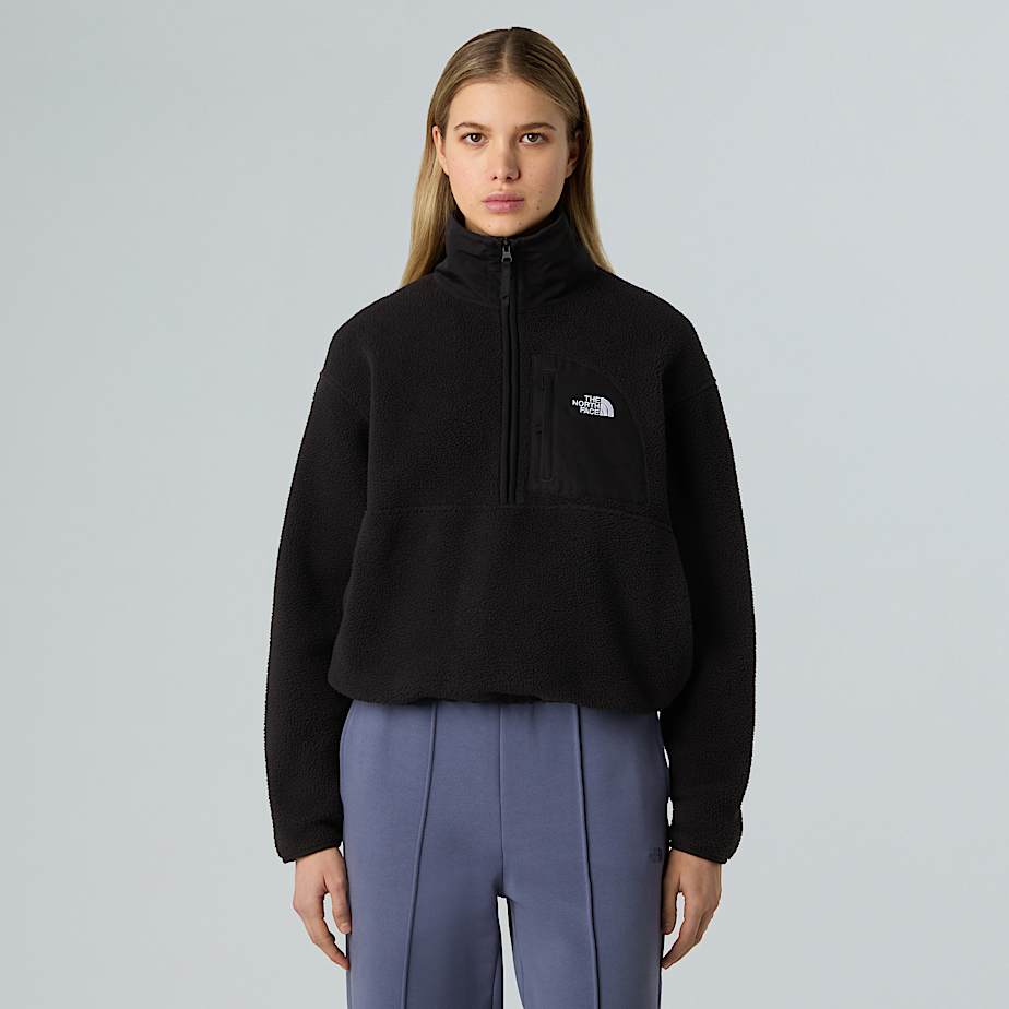 Women's Yumiori Off-Peak 1/2 Zip Fleece Jacket