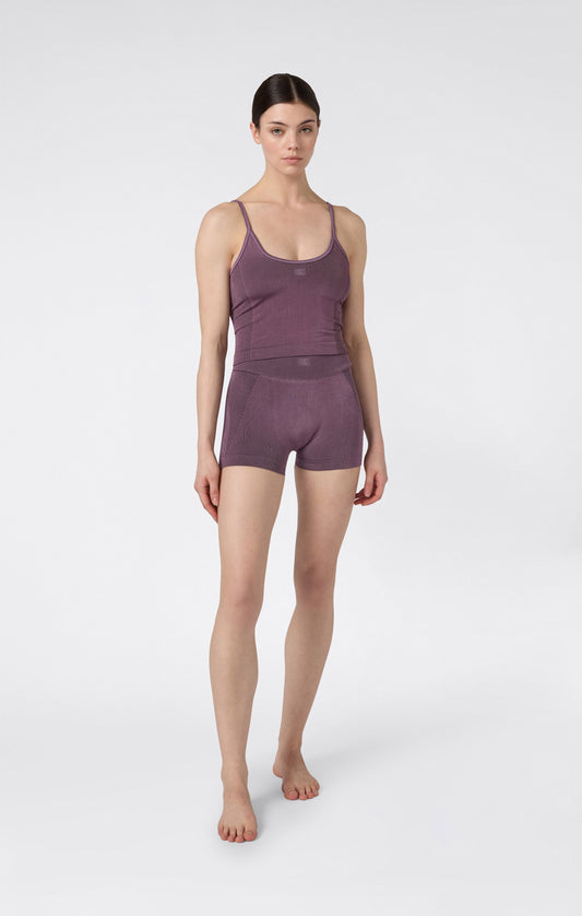 Nahtlose Damen-Shorts