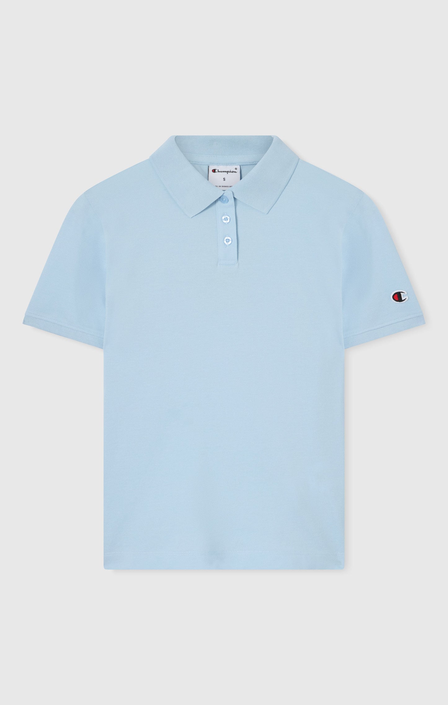 Damen Slim Fit Baumwoll-Piqué Polo Icons
