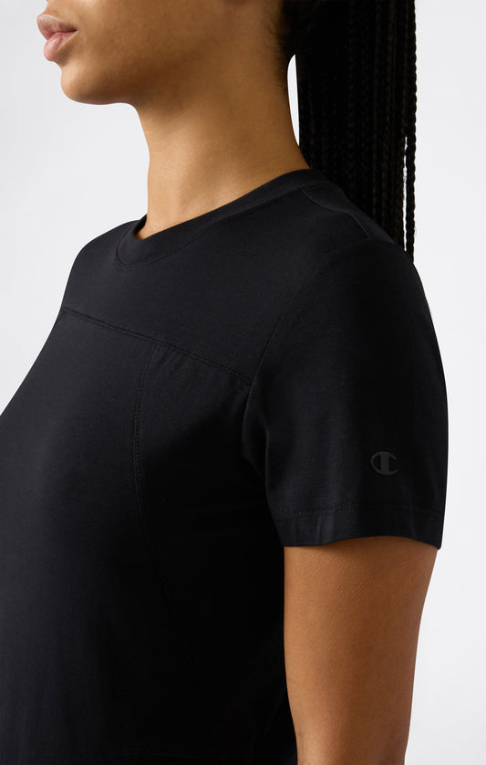Women's C-Tech Crewneck Sports T-Shirt