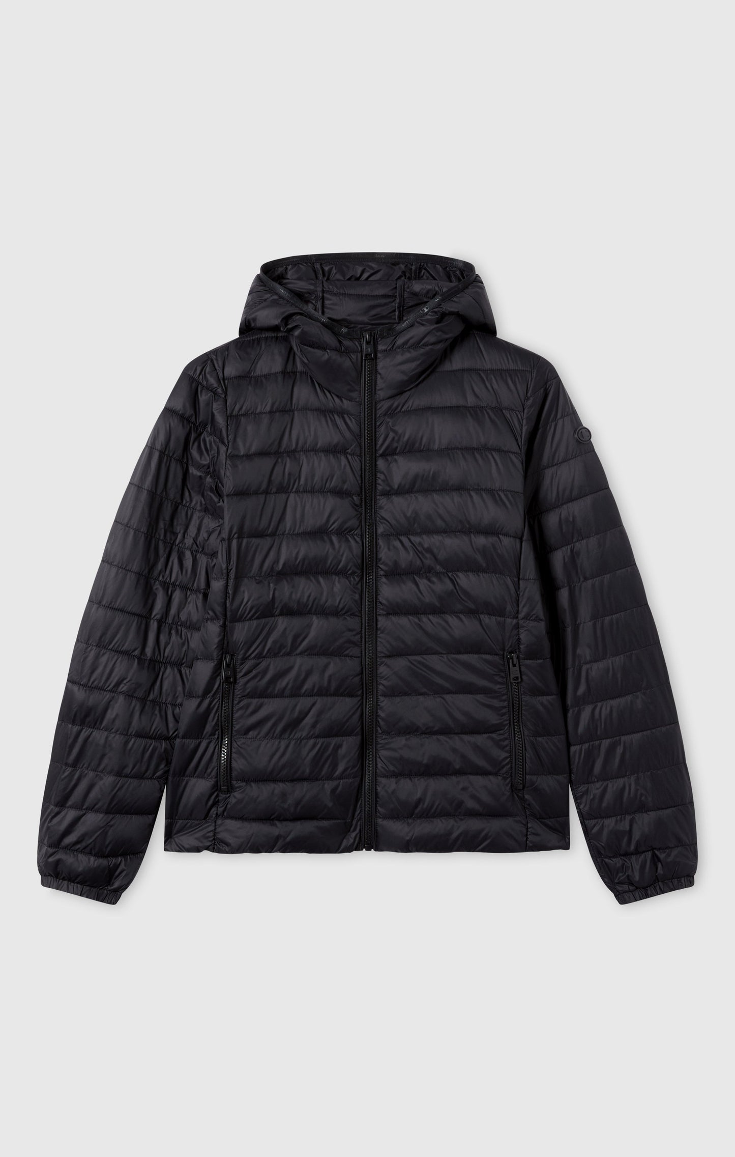 Gefütterte Kapuzenjacke für Damen