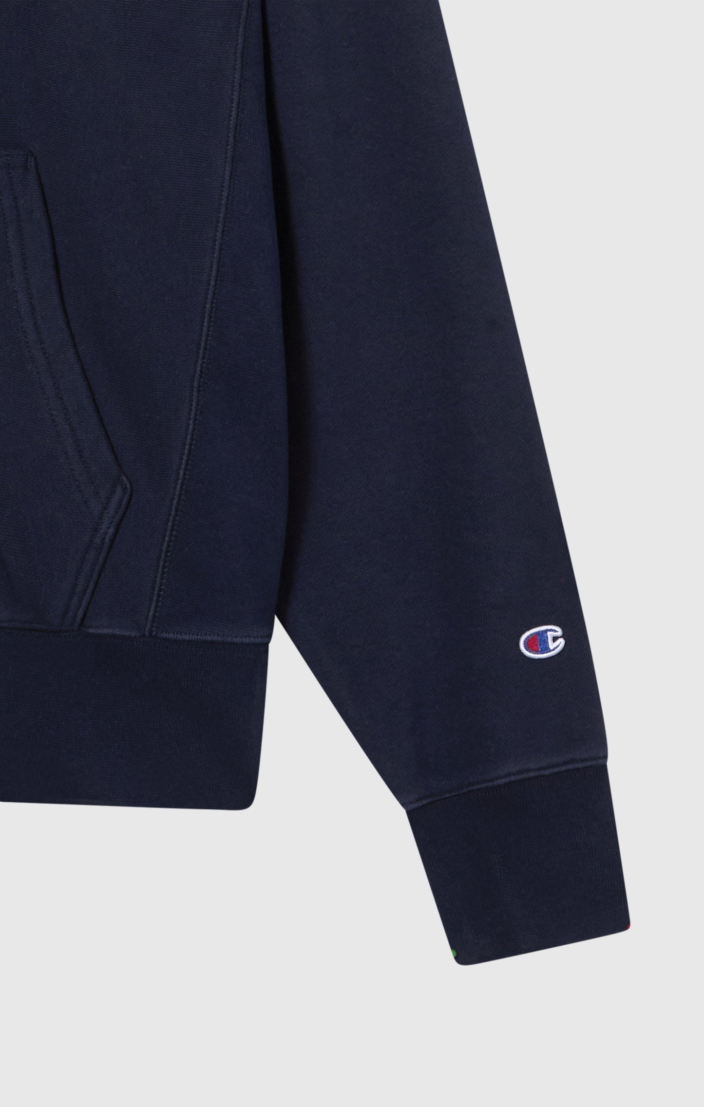 REVERSE WEAVE Herren Sweatshirt mit durchgehendem Reißverschluss
