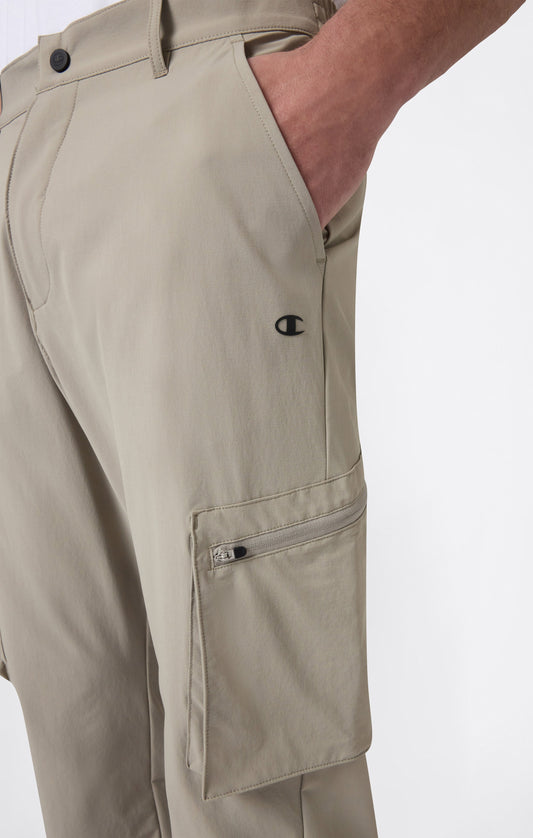 Herren Cargo-Hose aus Stretch-Nylongewebe C-Tech