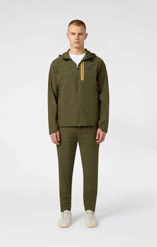 Technische Stretchjacke für Herren