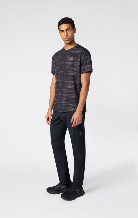 Men's Lightweight Nylon Cargo Pants