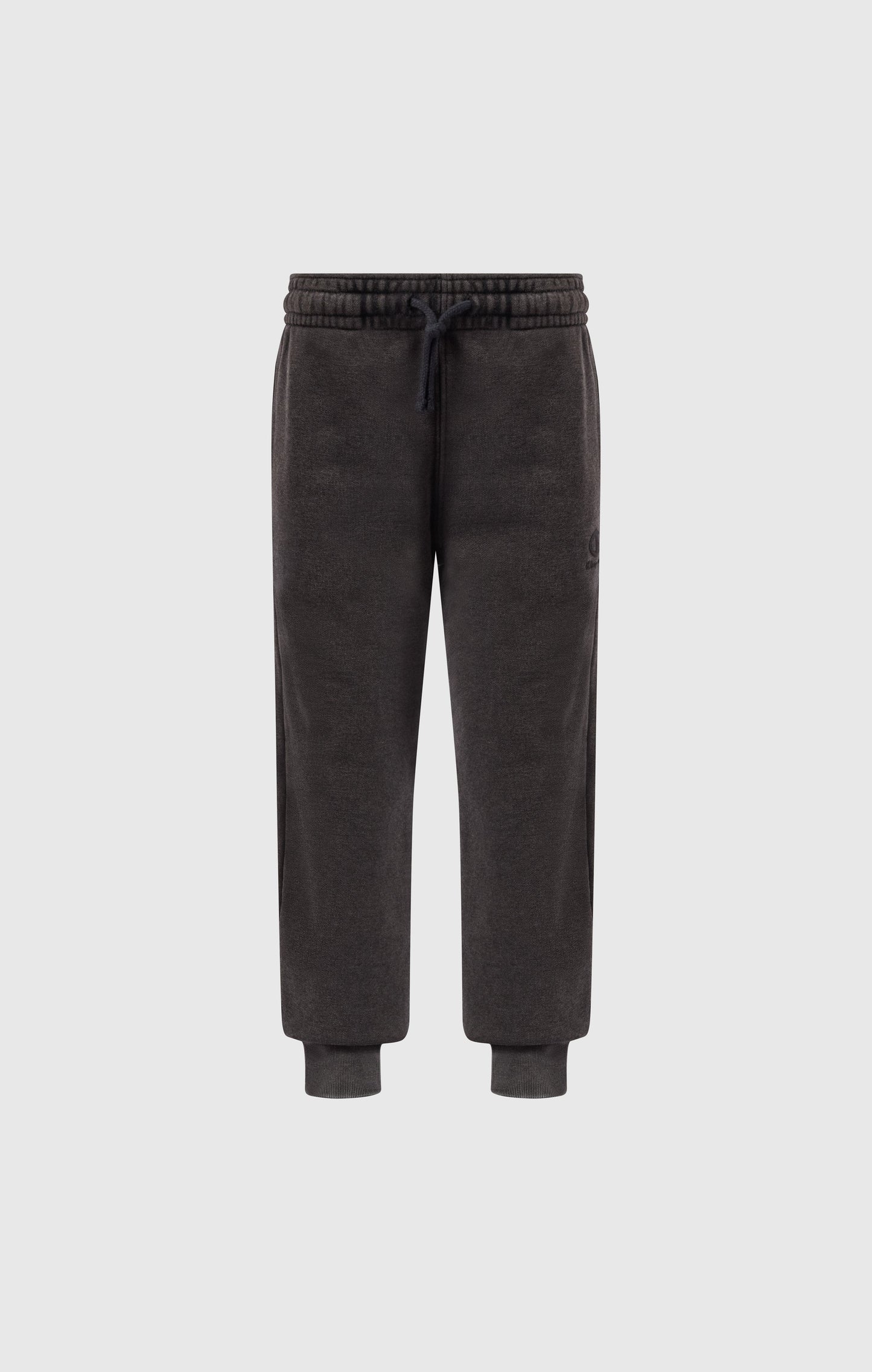 Jungen Hose mit Washed-Effekt und Rippbündchen Icons