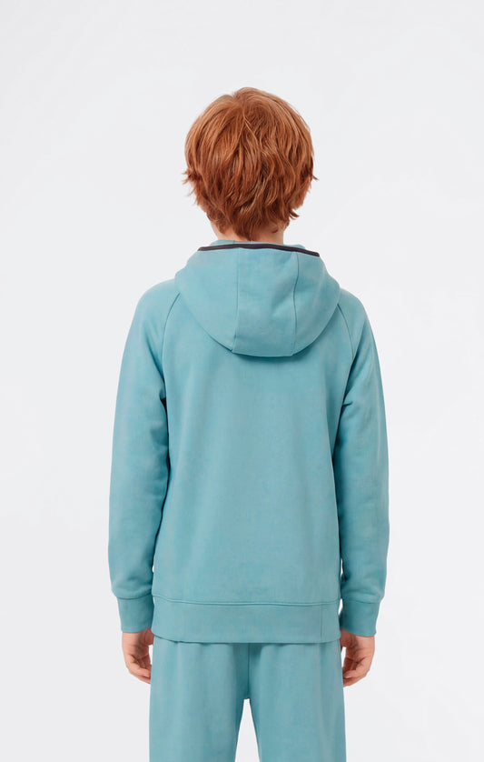 Boys' C-Tech Full Zip Hoodie