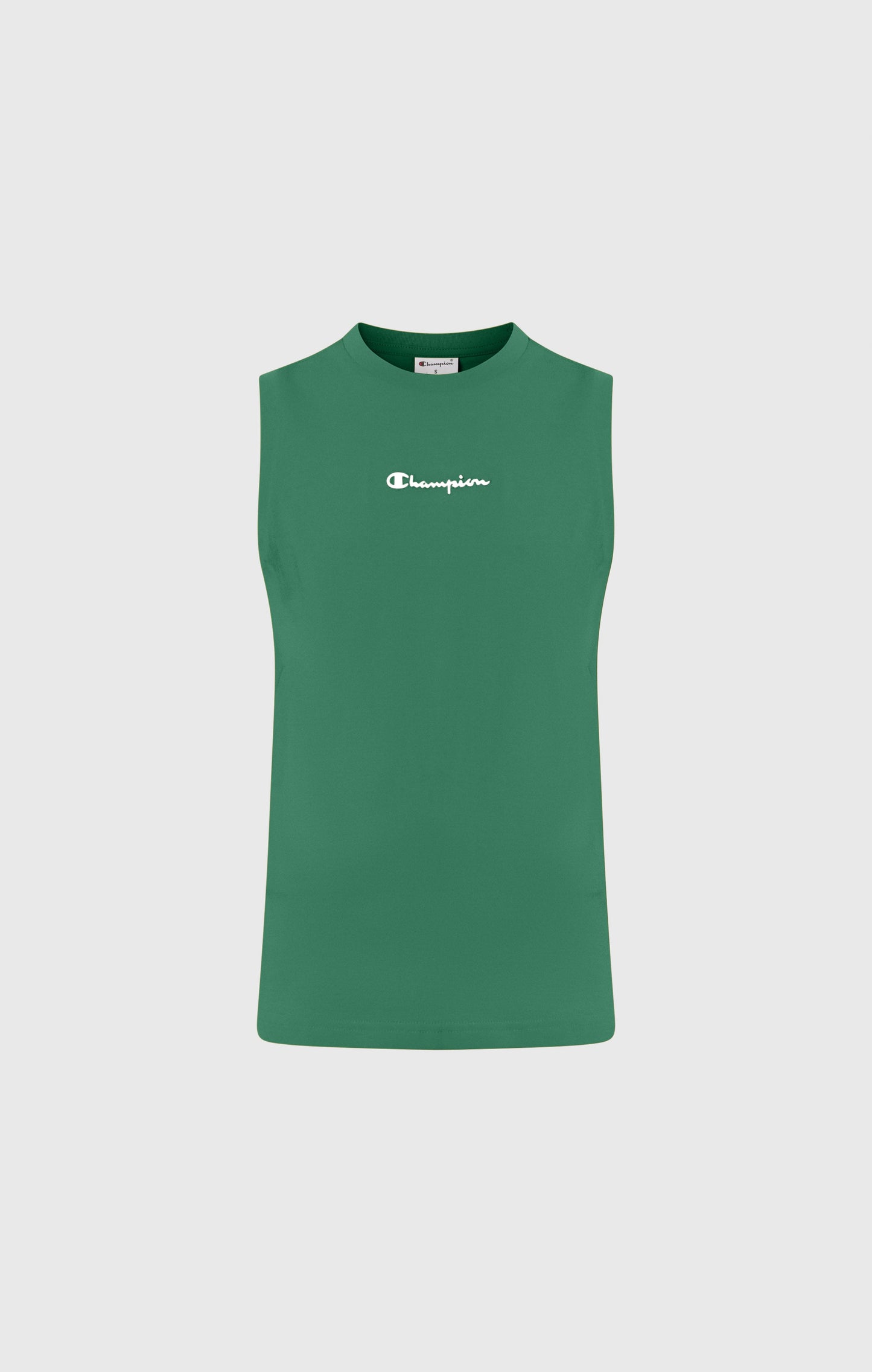 Boys' Tank Top with Small Logo Icons