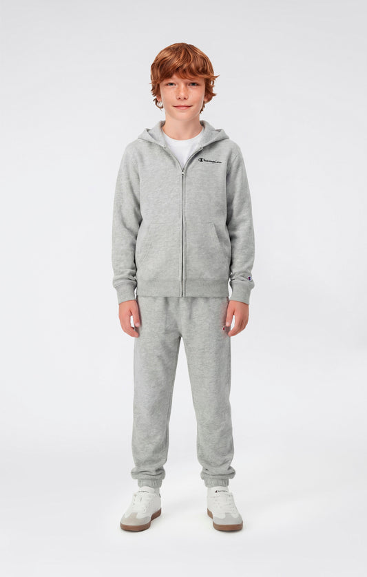 Boys' Lightweight Jogger Pants with Rib Cuffs Icons