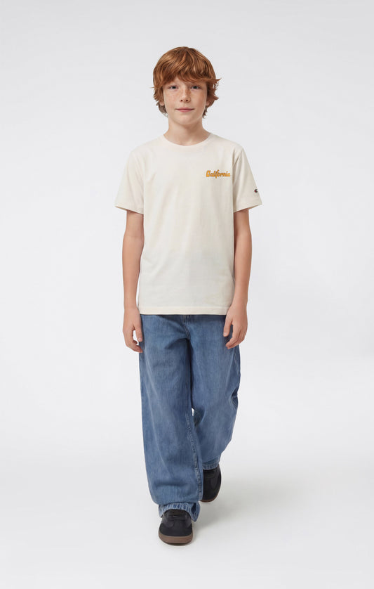 Jungen T-Shirt mit Grafikdruck