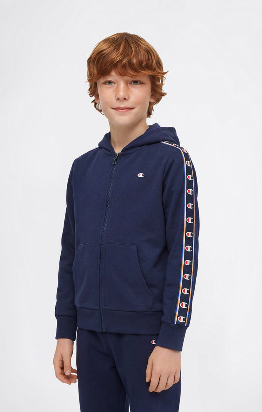 Kapuzen-Sweatshirt und Jogginghose für Jungen im Set