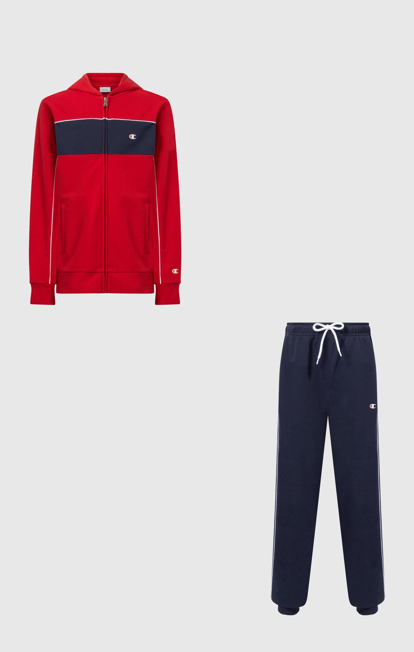 Kapuzen-Sweatshirt und Jogginghose für Jungen im Set