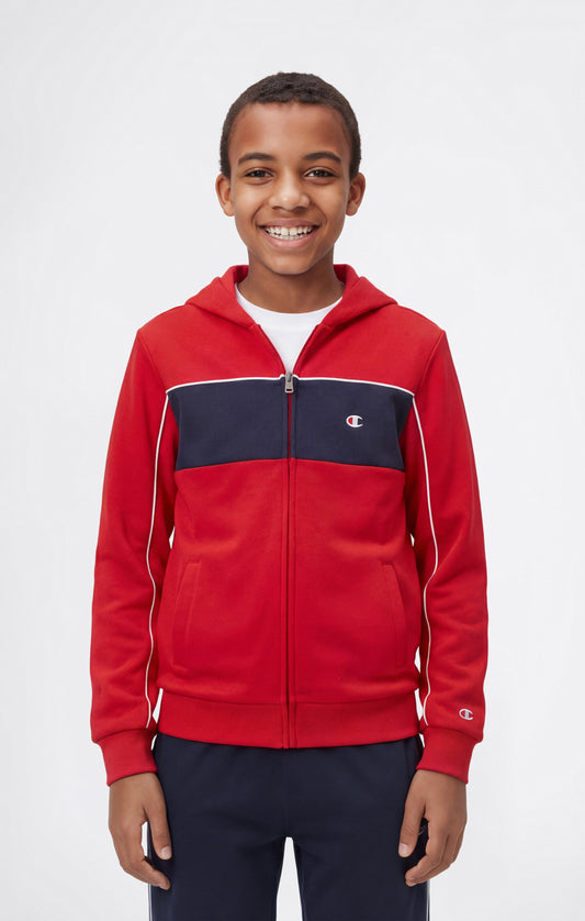 Kapuzen-Sweatshirt und Jogginghose für Jungen im Set