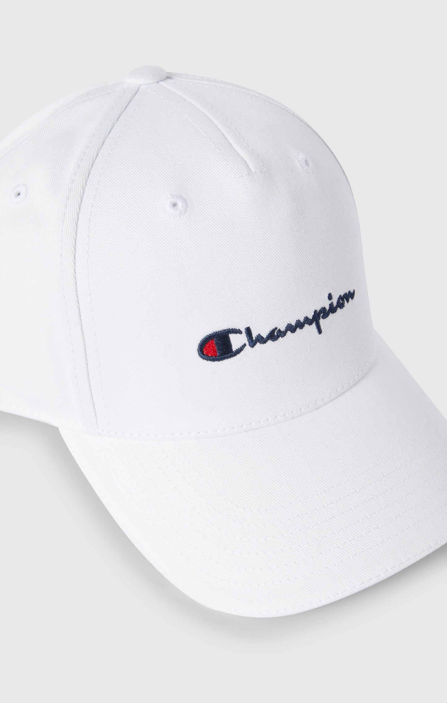 Kinder Baseball Cap mit aufgesticktem Logo