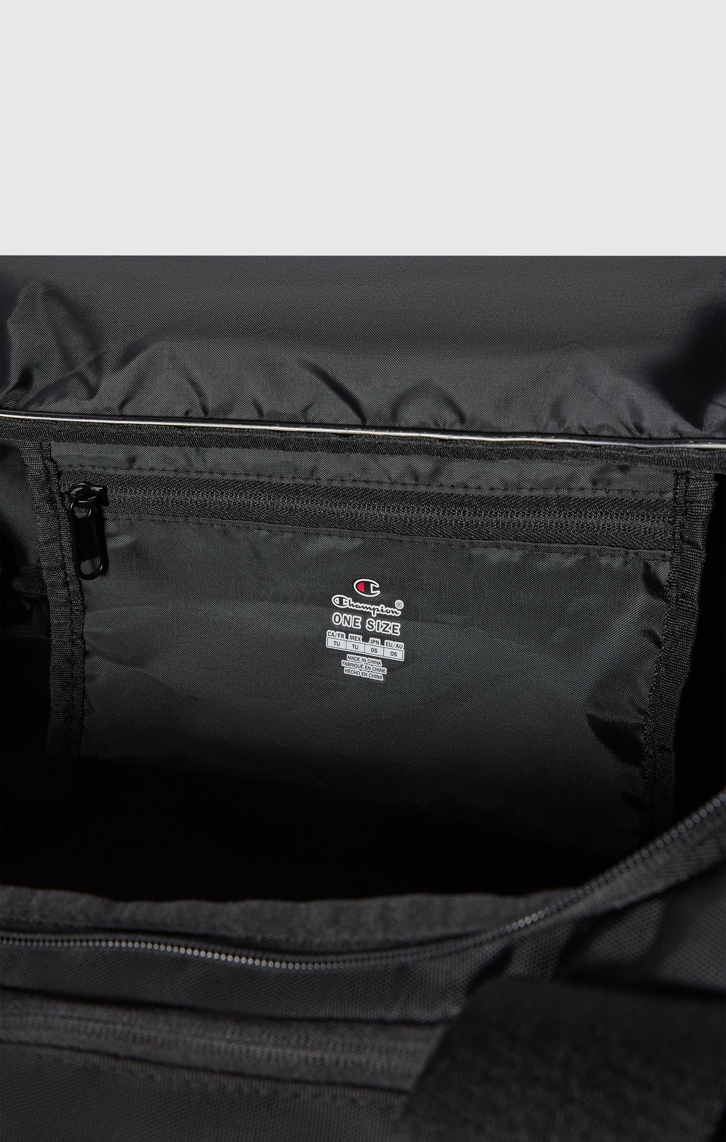 Kleine Reisetasche mit C-Logo