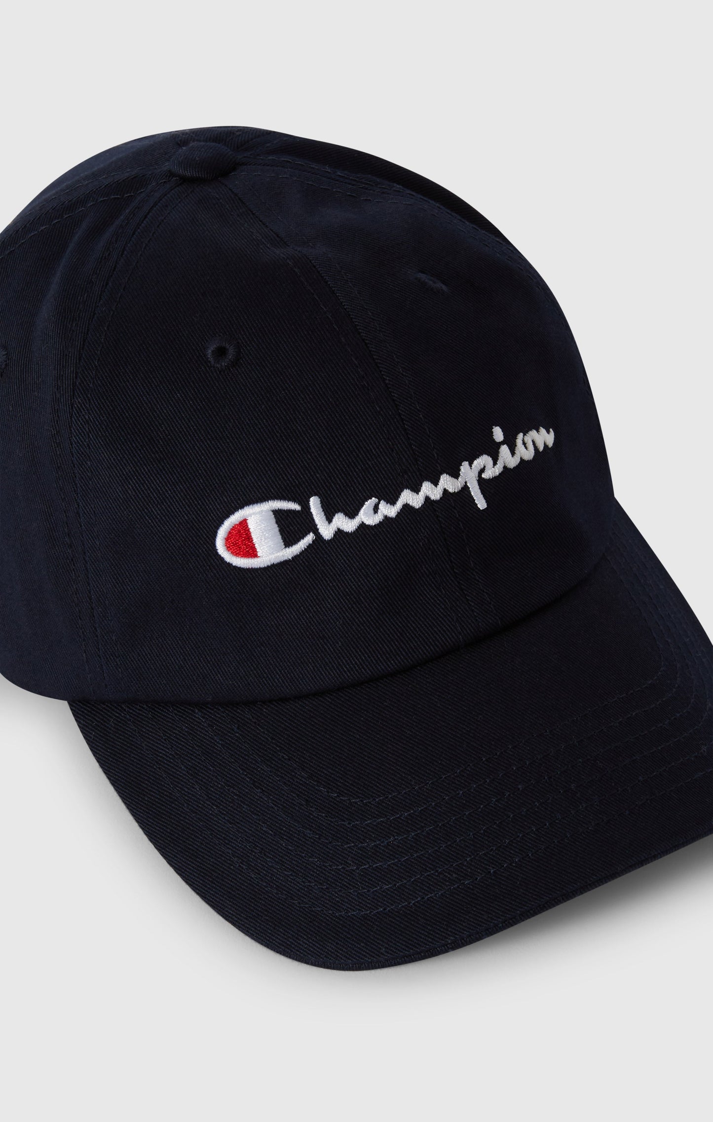 Baseballcap mit gesticktem Logo