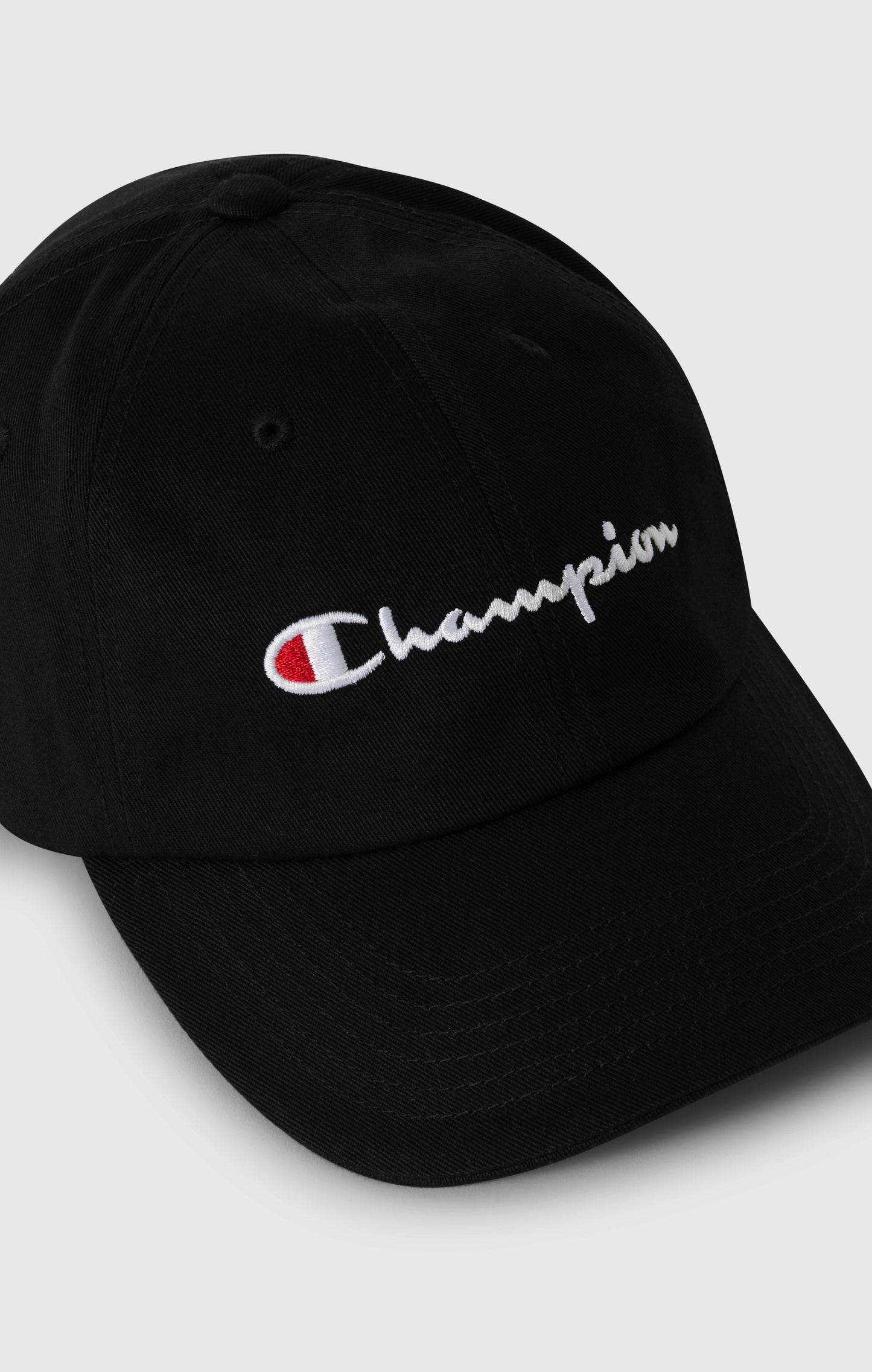 Baseballcap mit gesticktem Logo