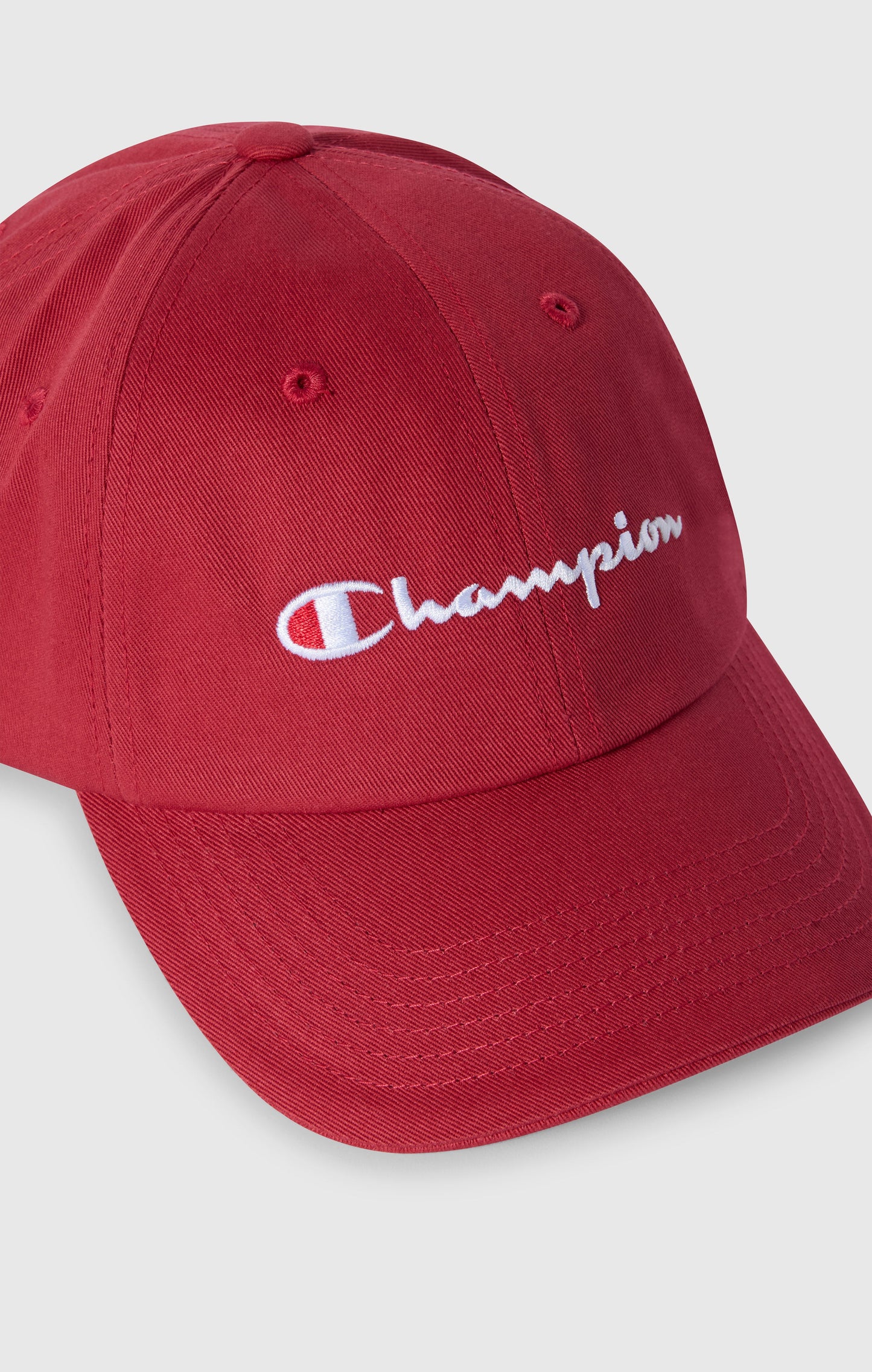 Baseballcap mit gesticktem Logo