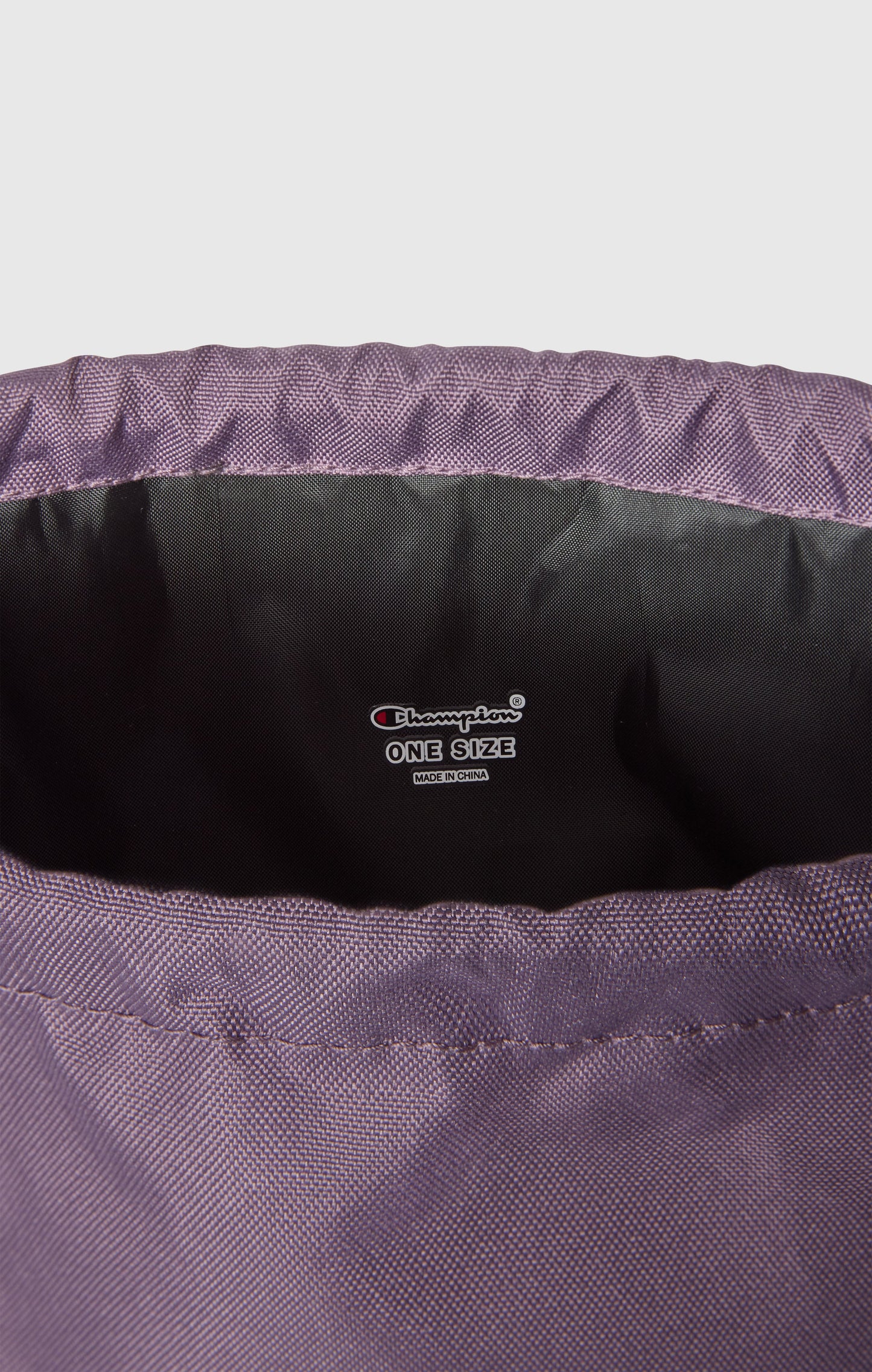 Drawstring Backpack