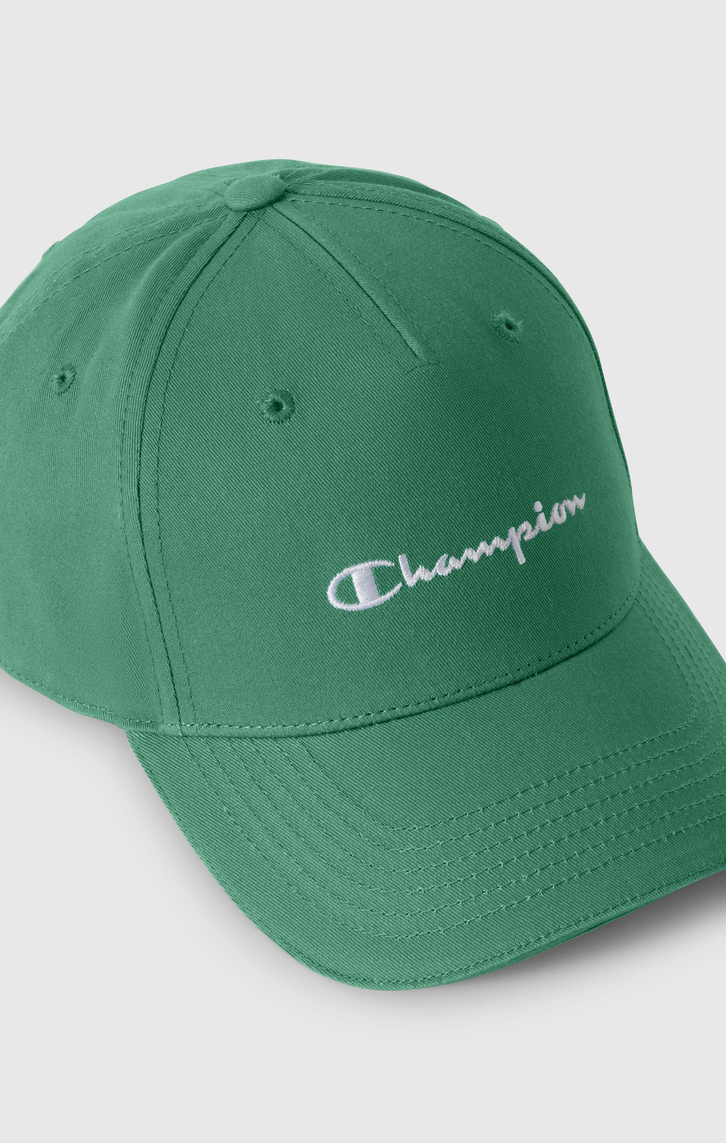 Baseballcap mit gesticktem Logo