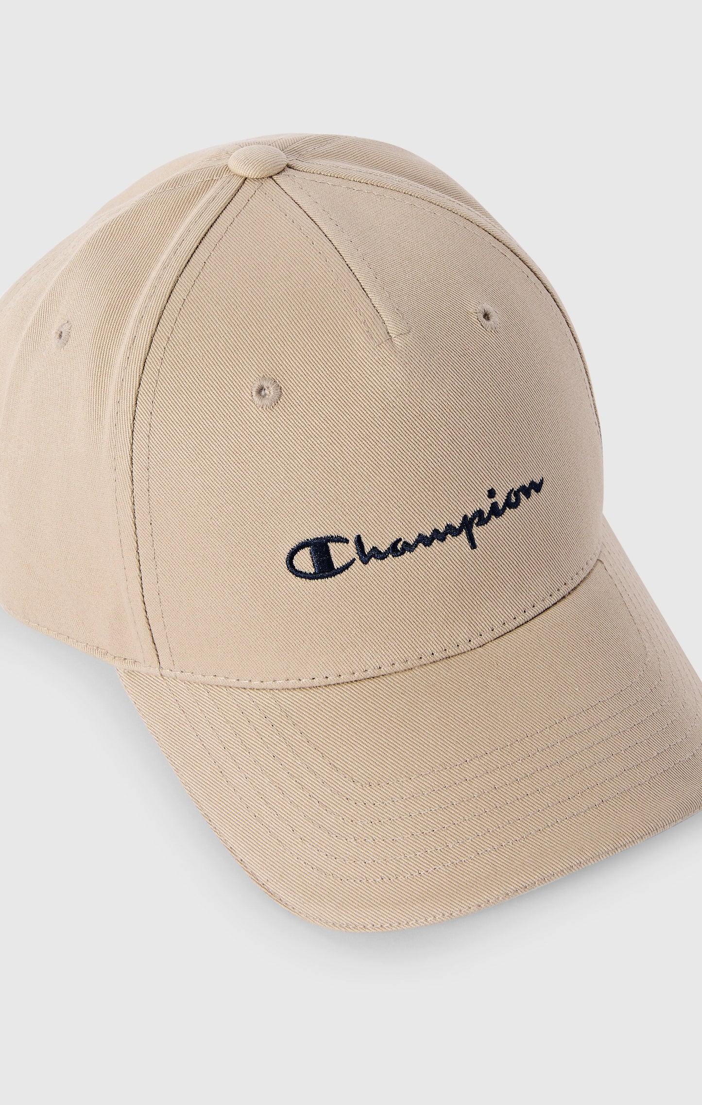 Baseballcap mit gesticktem Logo