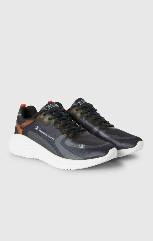 Men's Low Cut Syphon Script 2.0 Running Inspired Trainers