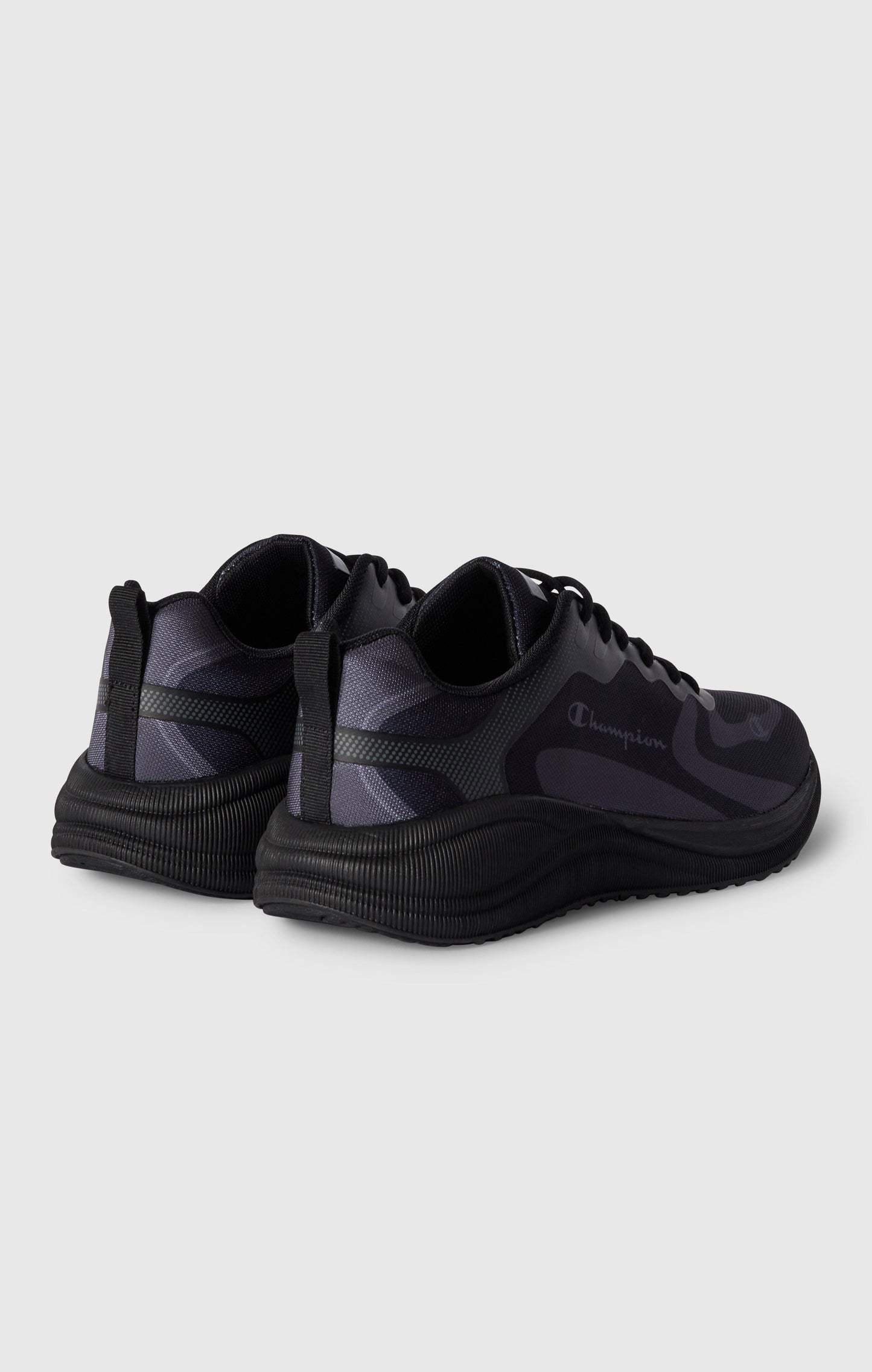 Herren Low Cut Syphon Script 2.0 Lauf-inspirierte Sportschuhe