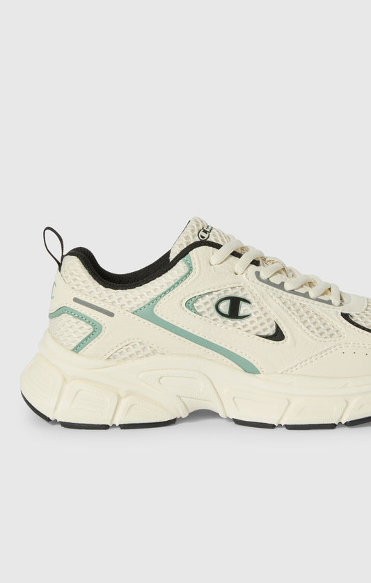 Unisex RT25 Mesh Low Cut Trainers