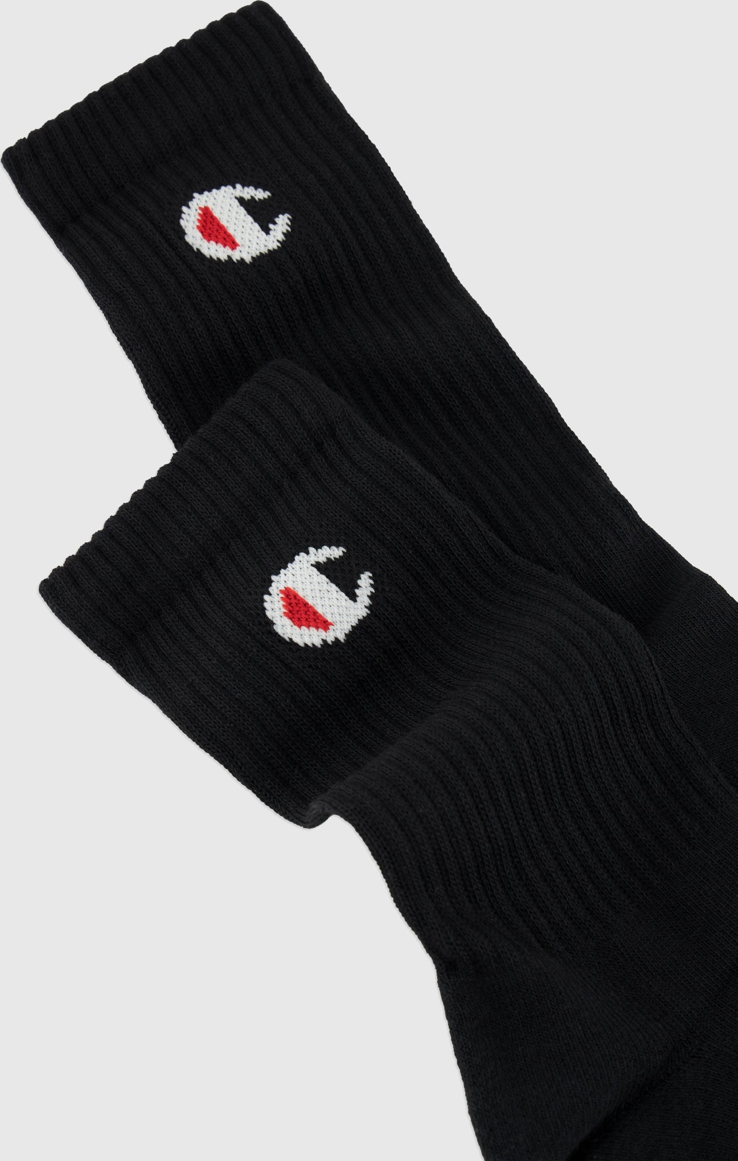 Sechserpack atmungsaktive Crew Socken