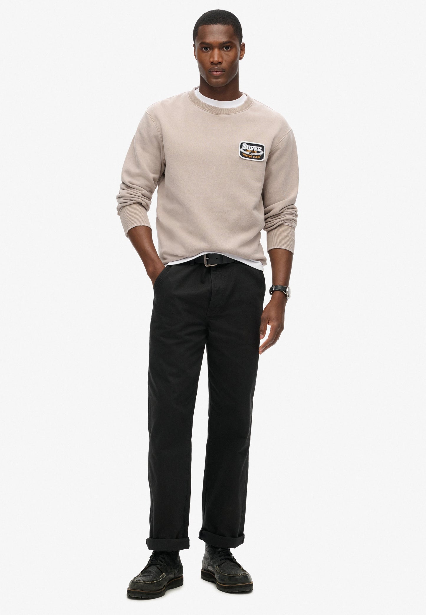 Crewneck Sweat