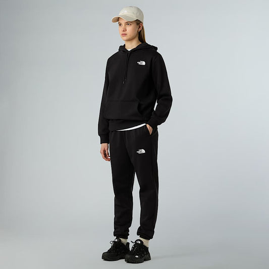 Women's Simple Dome Regular Tapered Joggers