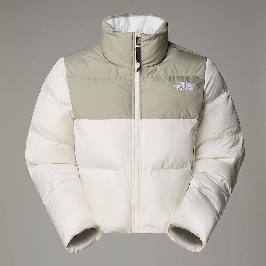 Women's Cropped Saikuru Jacket