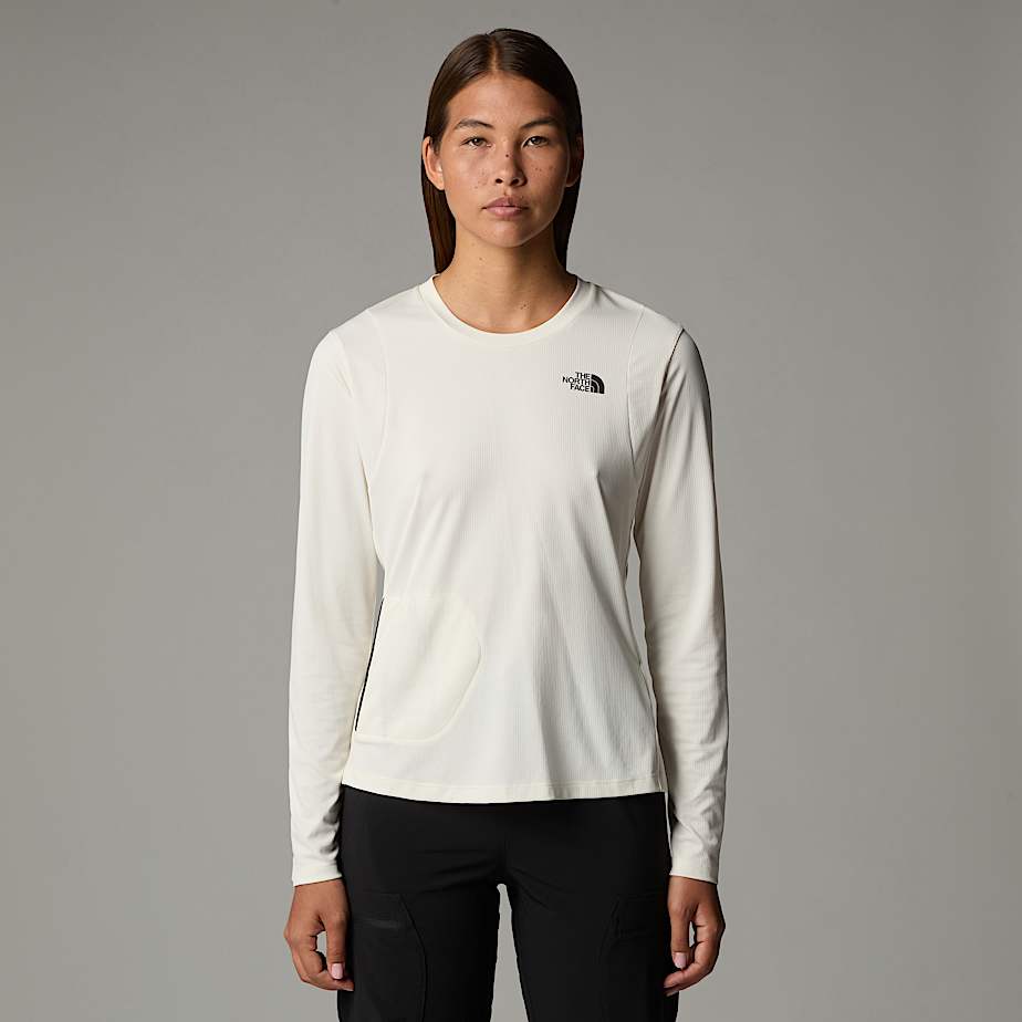 Women's LIGHTRANGE Packable Long-Sleeve T-Shirt