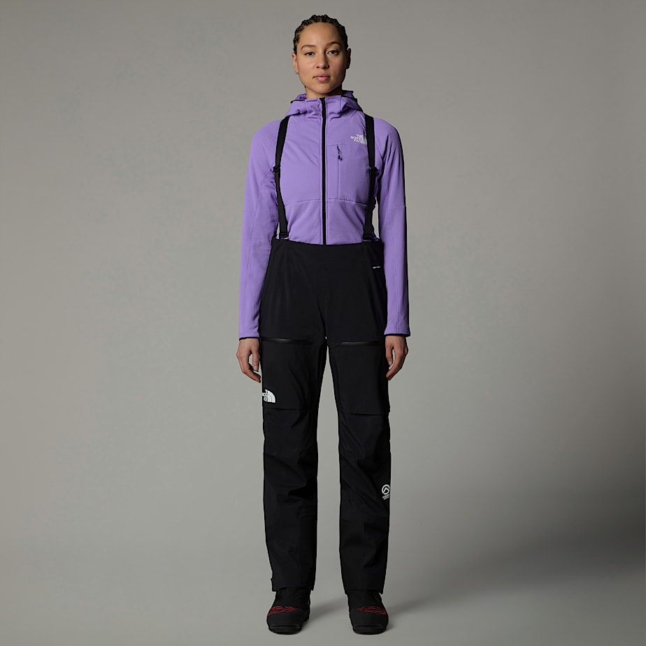 Women's Summit Series FUTUREFLEECE Hooded Jacket