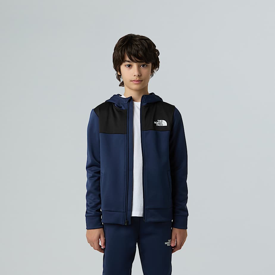 Teens' Reaxion Full-Zip Hoodie