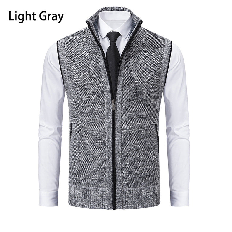 Herren Fleece-Weste    Arbeit | Alltag | Freizeit
