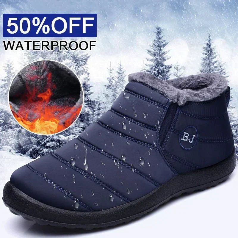 PREMIUM WARME & BEQUEME DAMEN-SCHNEESTIEFEL