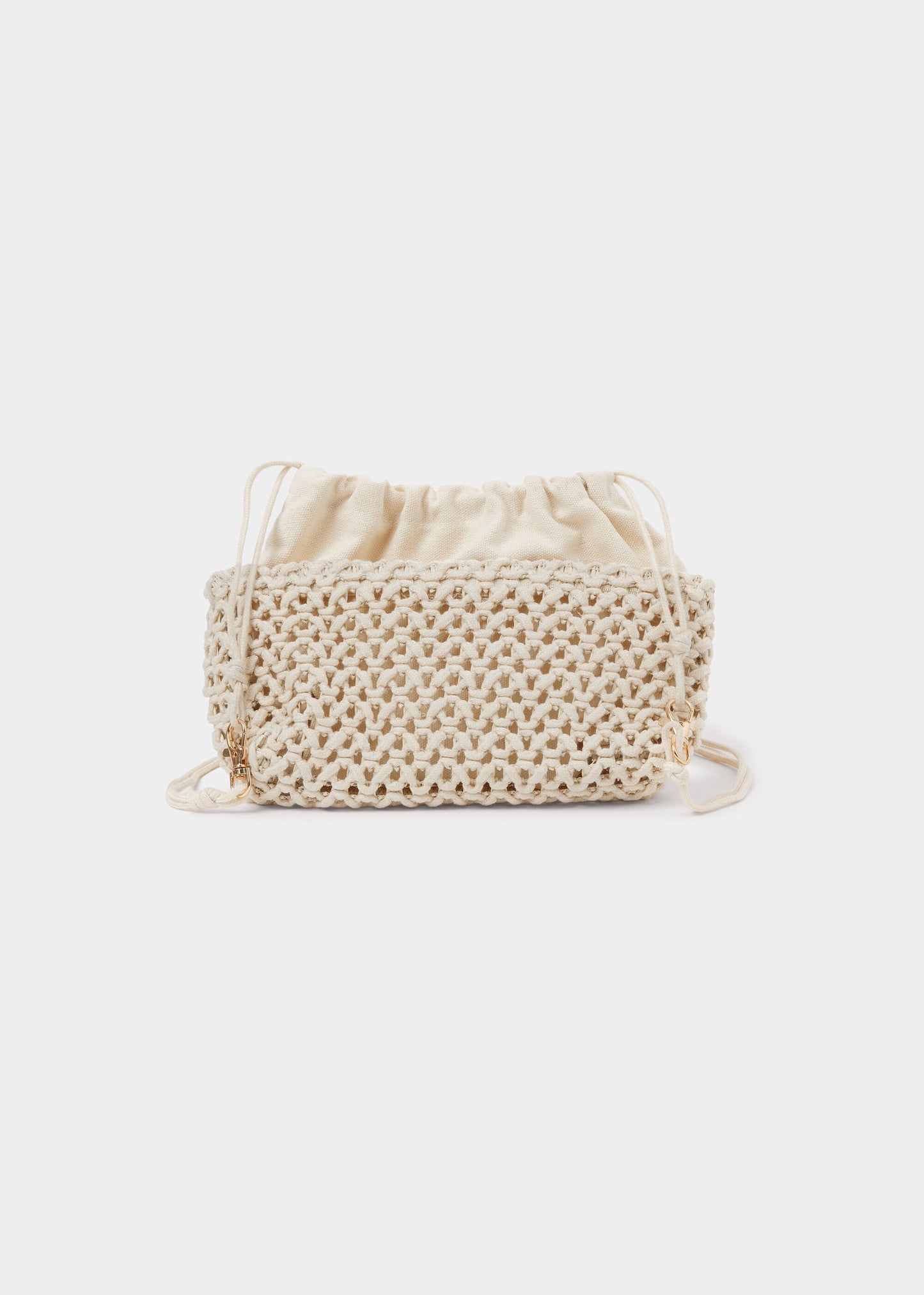 Knitted Mini Bag
