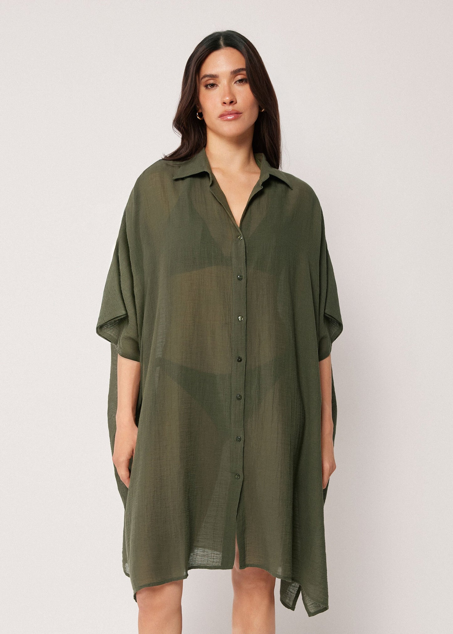 Shirt Kaftan
