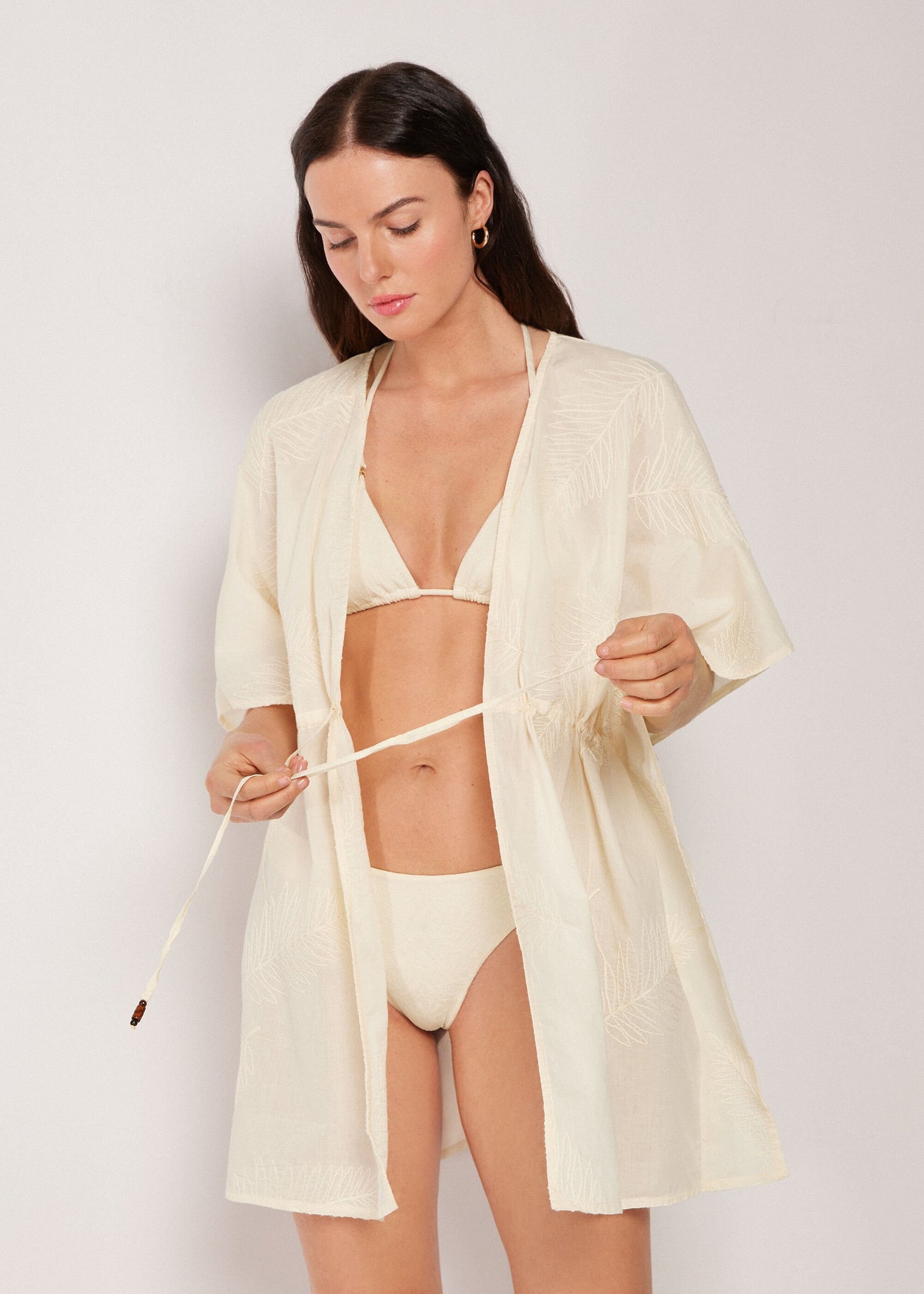 Short Kaftan