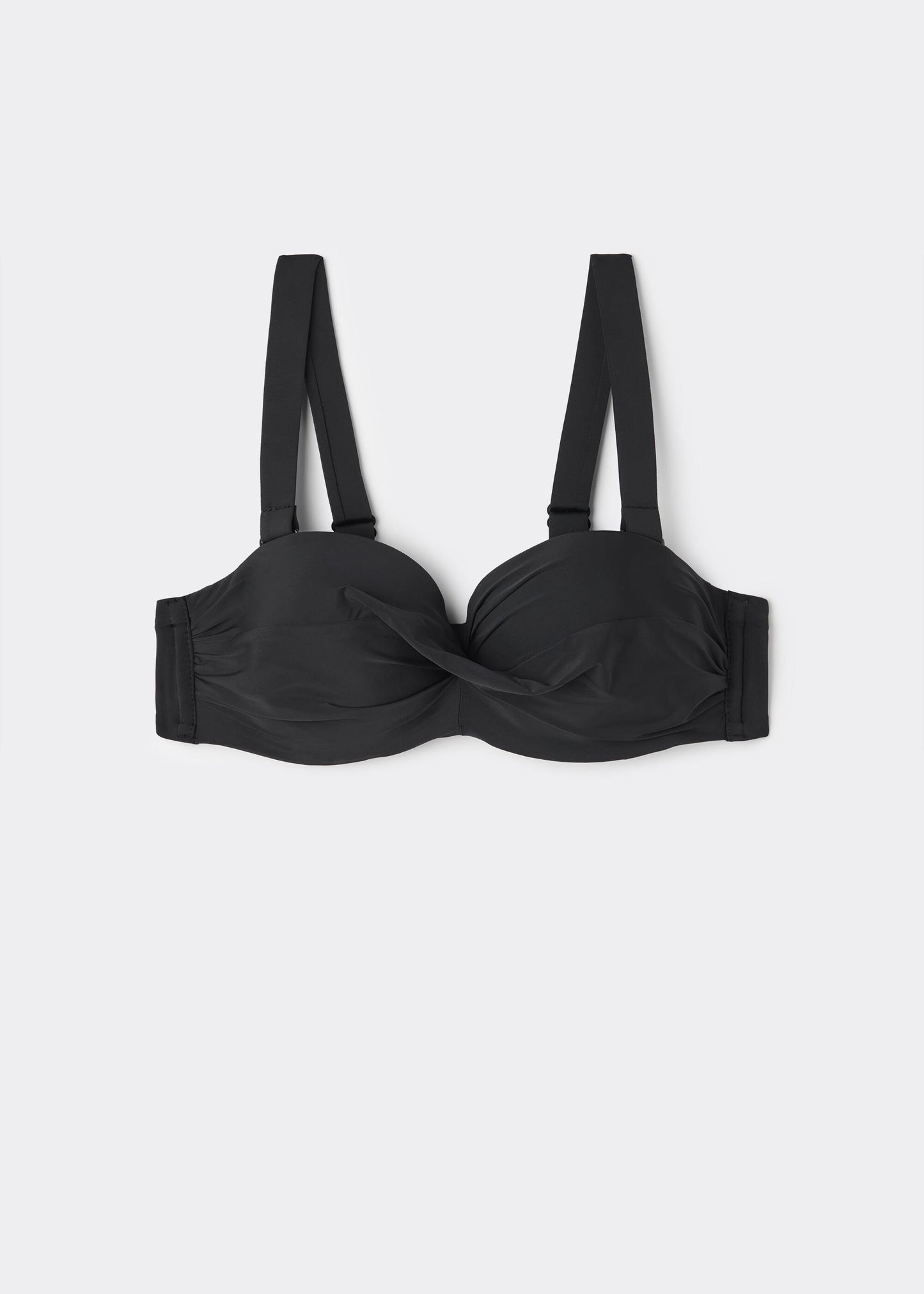 Lightly Padded Bandeau Bikini Top Indonesia