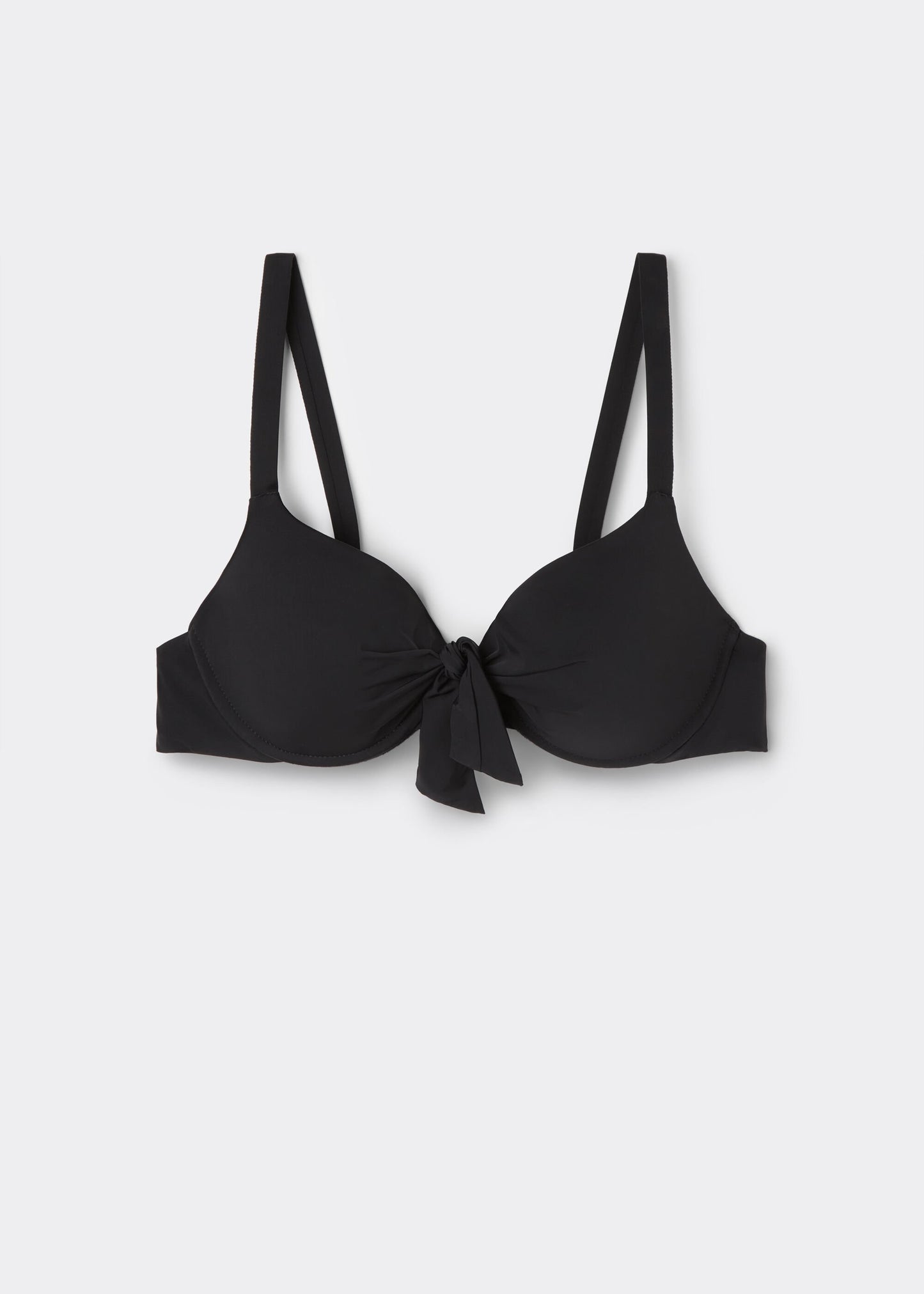 Lightly Padded Push-Up Bikini Top Indonesia