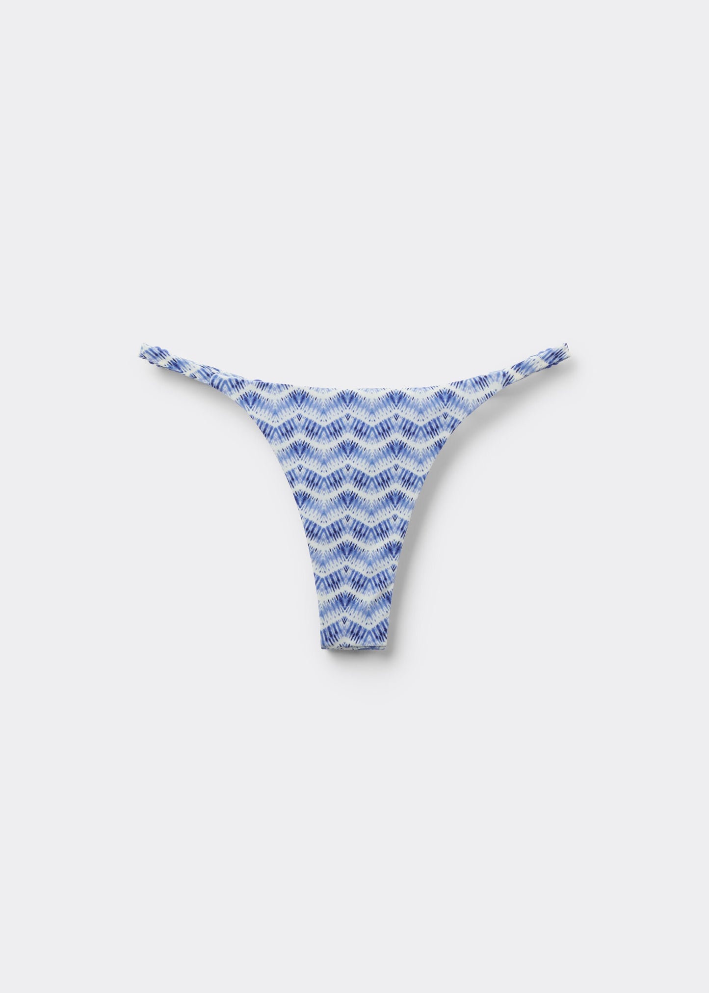 Thong Bikini Bottoms Water Reflection