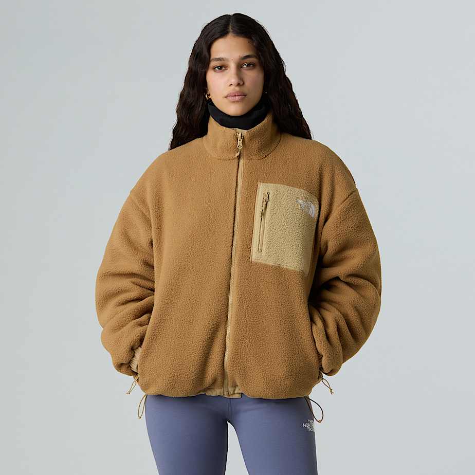 Women's Yumiori Reversible Fleece Jacket
