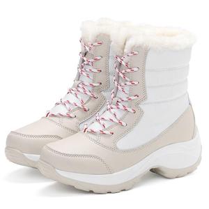 WASSERDICHTE WINTERSCHNEESTIEFEL