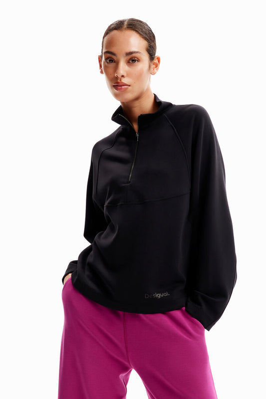 Oversize sport sweatshirt