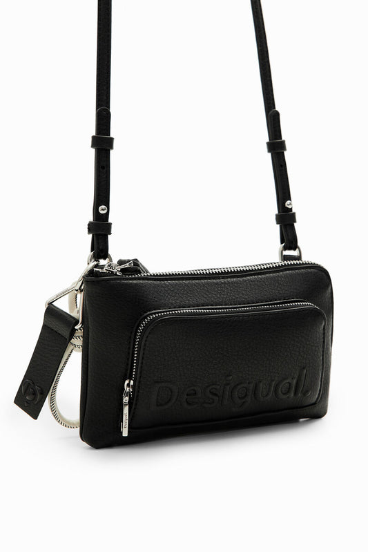 Logo mini bag